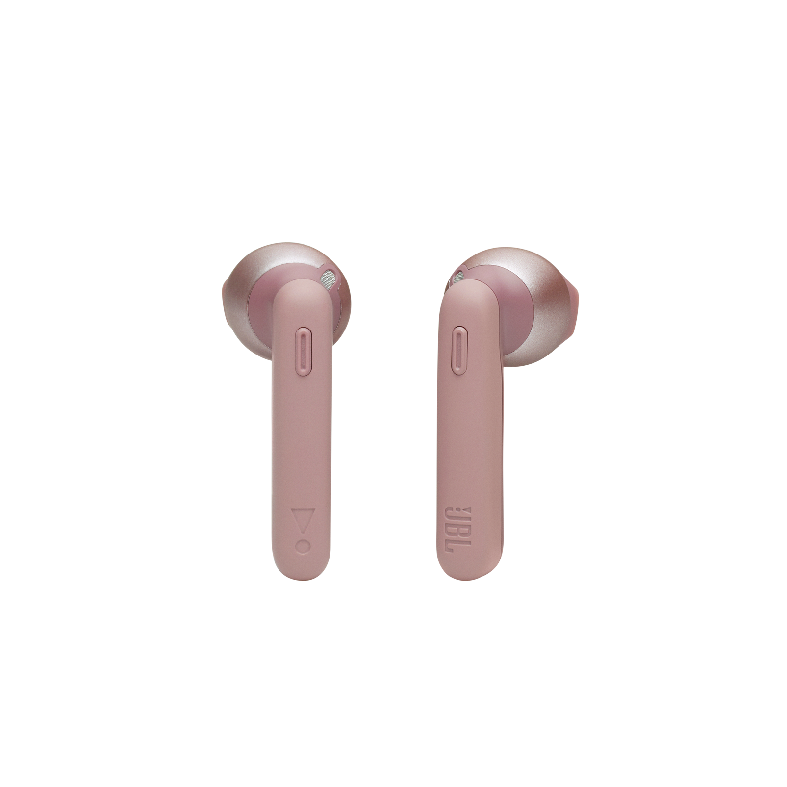 JBL Tune 225TWS - Pink - True wireless earbuds - Front